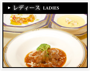レディース　LADYES